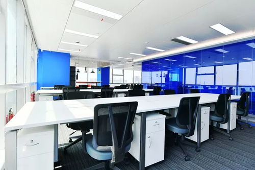 人工智能公司出門問問武漢辦公設(shè)計(jì)欣賞