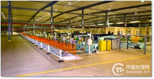 四川自貢市臺資企業(yè) 火力全開 奮力實現(xiàn) 開門紅