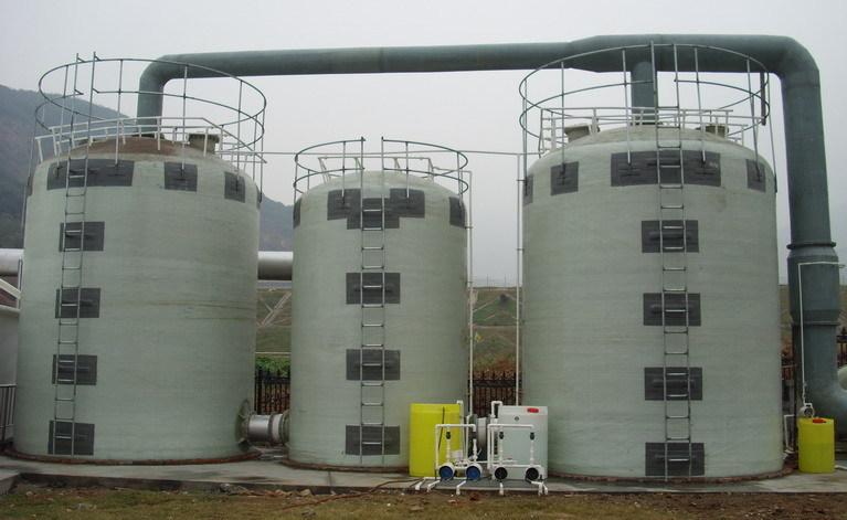 高效環保，守護清新——生物過濾除臭設備在化糞池系統中的應用與優勢